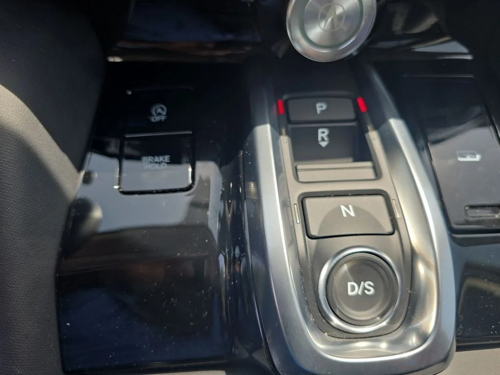 Certified Used 2026 Majestic Black Pearl Acura Advance Package image 18