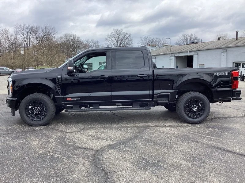 2026 Ford F-250 Super Duty Lariat - Photo 6