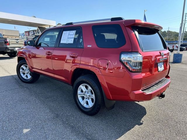 Certified Used 2023 Red Toyota SR5 image 28