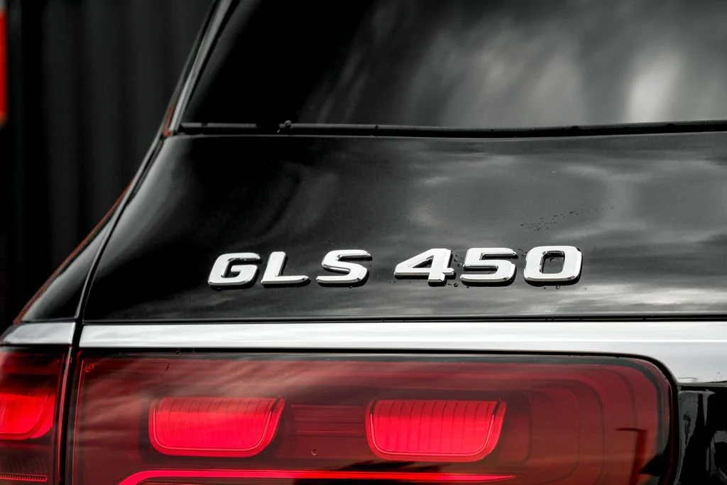New 2026 Obsidian Black Metallic Mercedes-Benz GLS 450 image 47