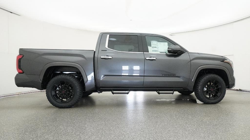 New 2026 Magnetic Gray Metallic Toyota Limited image 3