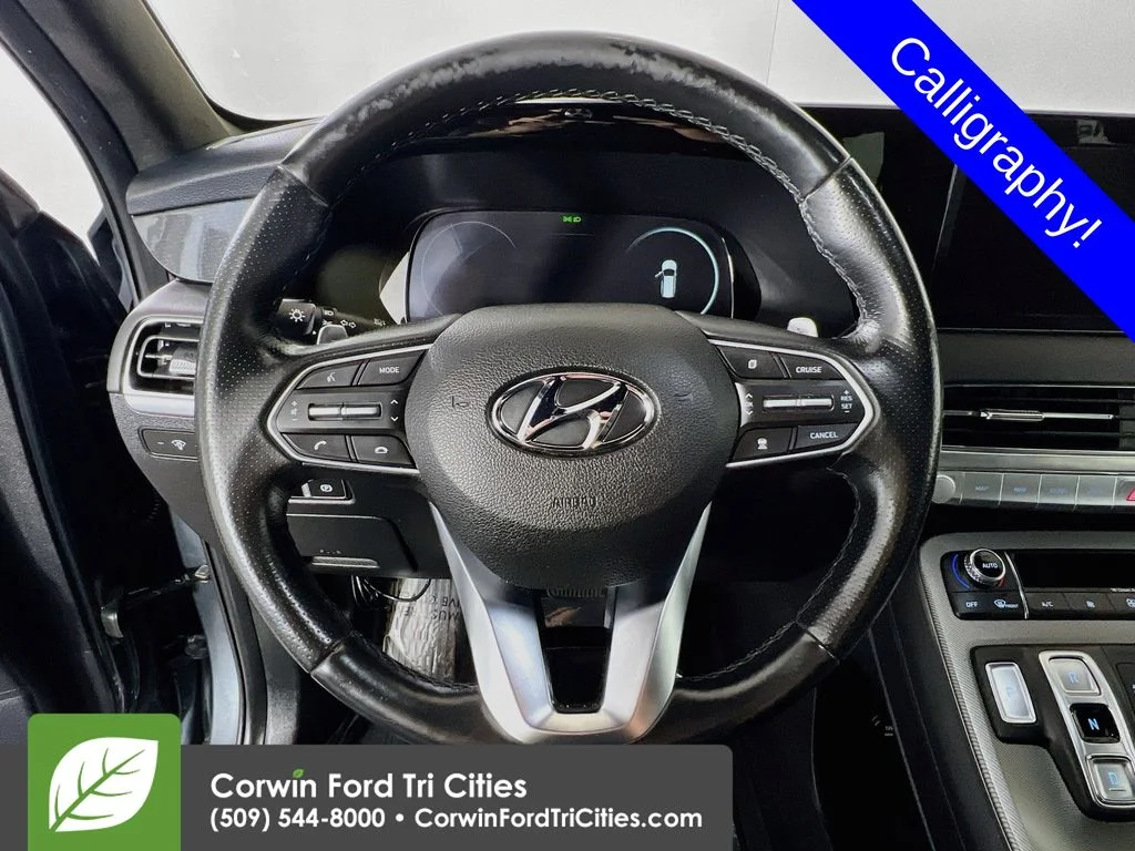 Used 2022 Silver Hyundai Calligraphy image 8