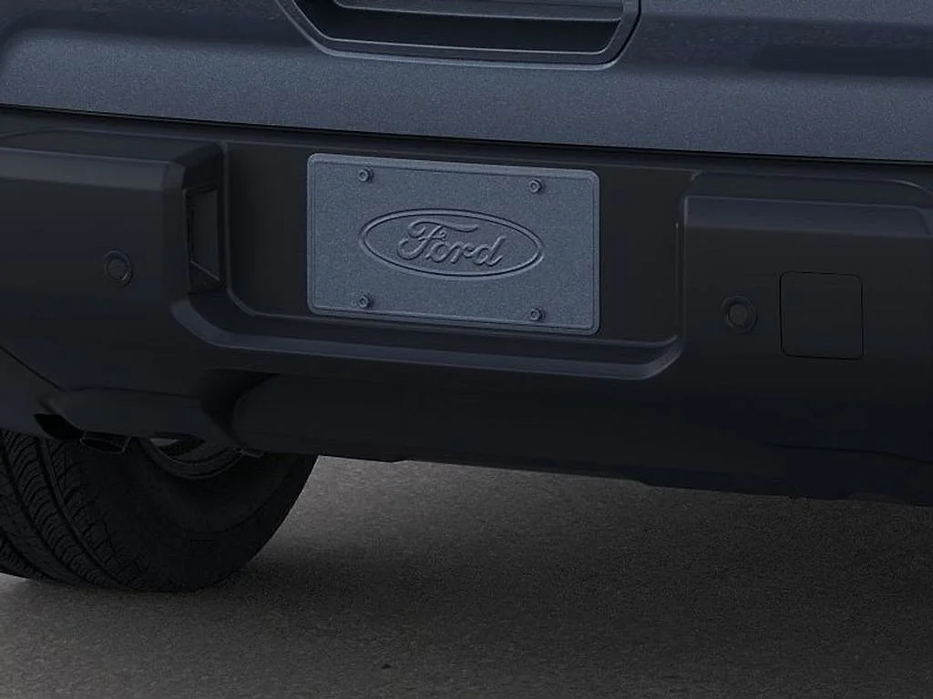 New 2026 Gray Ford Big Bend image 23
