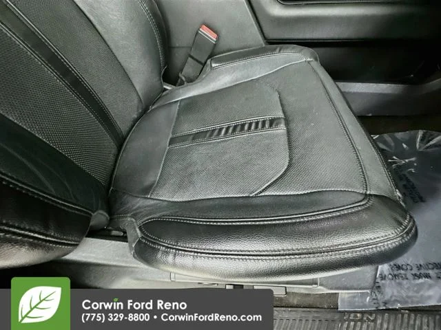 Used 2020 Black Ford Limited image 33