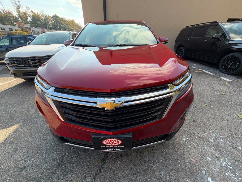 Used 2024 Red Chevrolet LT image 7
