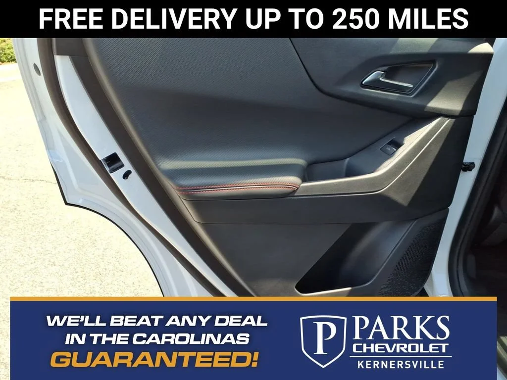 2027 Chevrolet Equinox RS - Photo 27