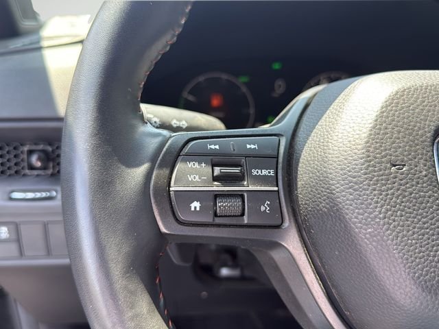 Used 2024 Black Honda Sport image 15