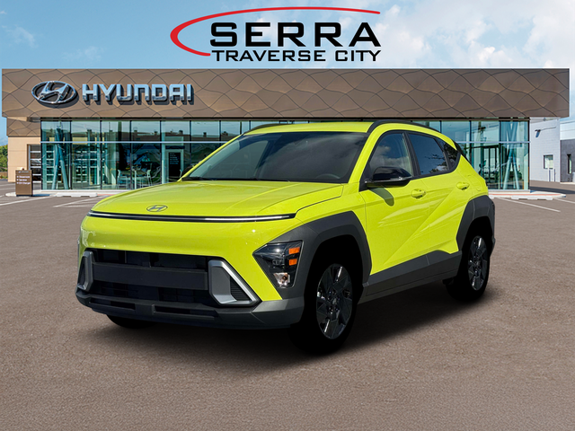 2026 Hyundai KONA SEL Sport AWD