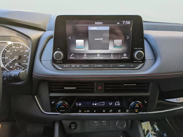 2026 Nissan Rogue Rock Creek - Photo 16