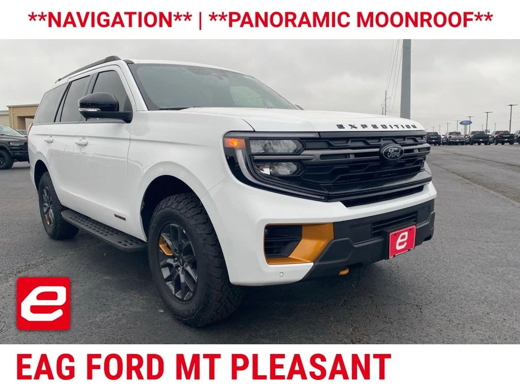 2026 Ford Expedition Tremor 4x4's photo