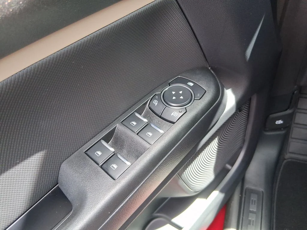 New 2026 Ruby Red Metallic Tinted Clearcoat Ford Big Bend® image 11