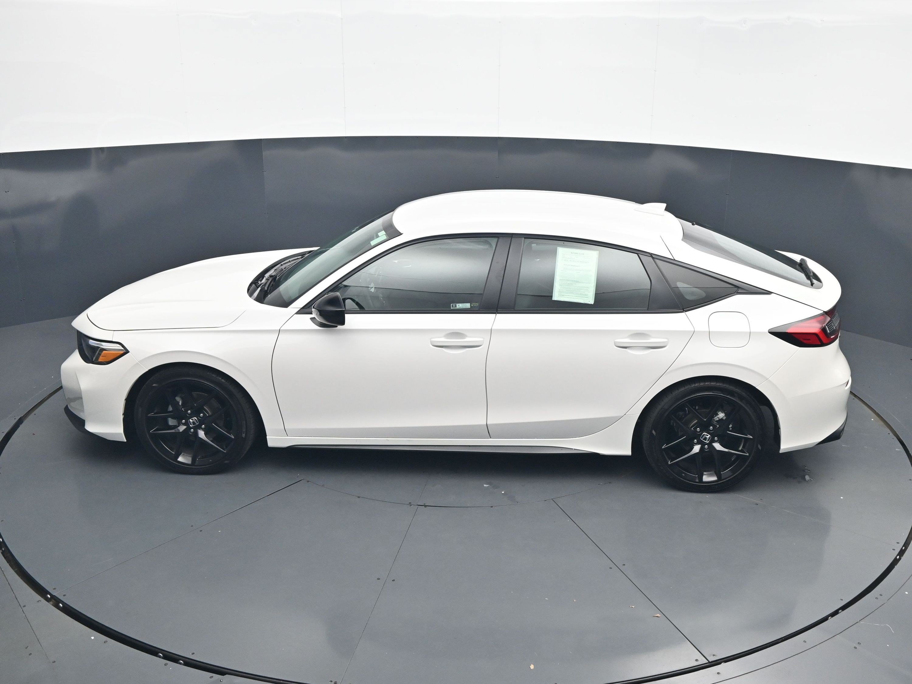 Certified Used 2026 White Honda Sport image 39