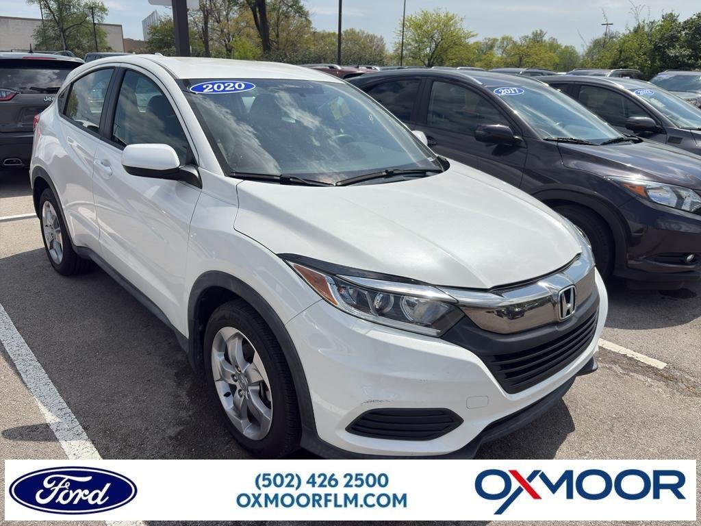 2020 Honda HR-V
