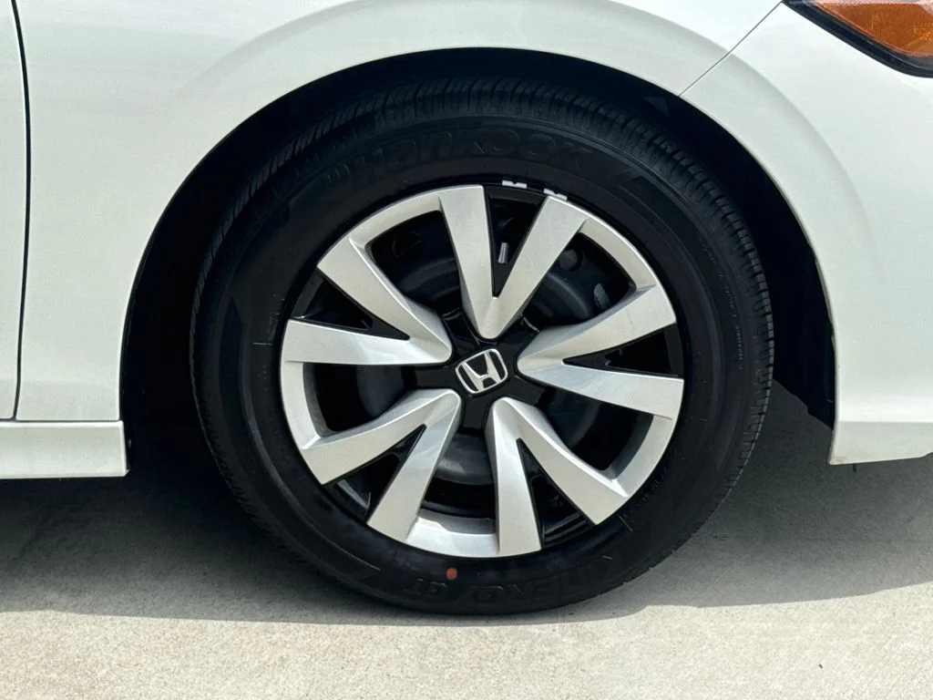2026 Honda Civic LX - Photo 11