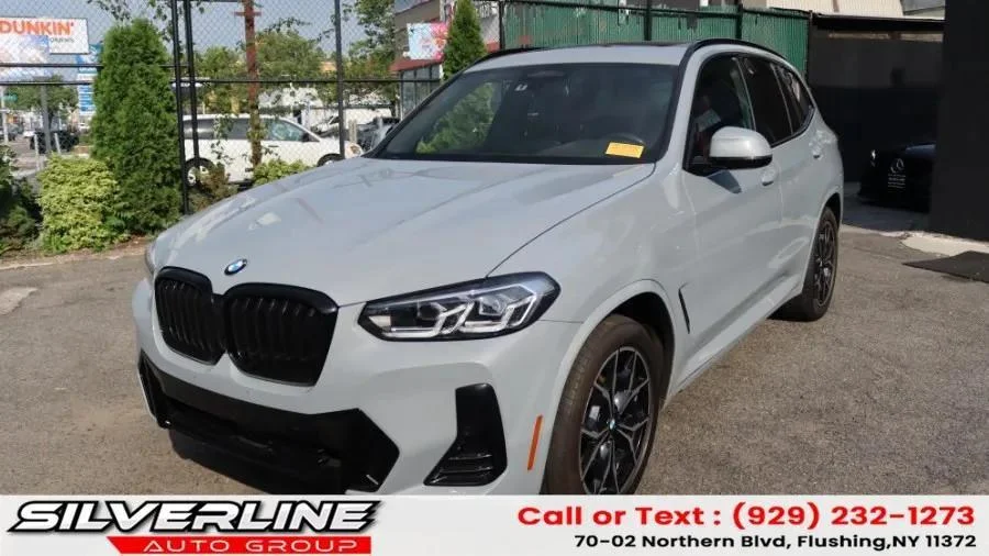 2024 BMW X3