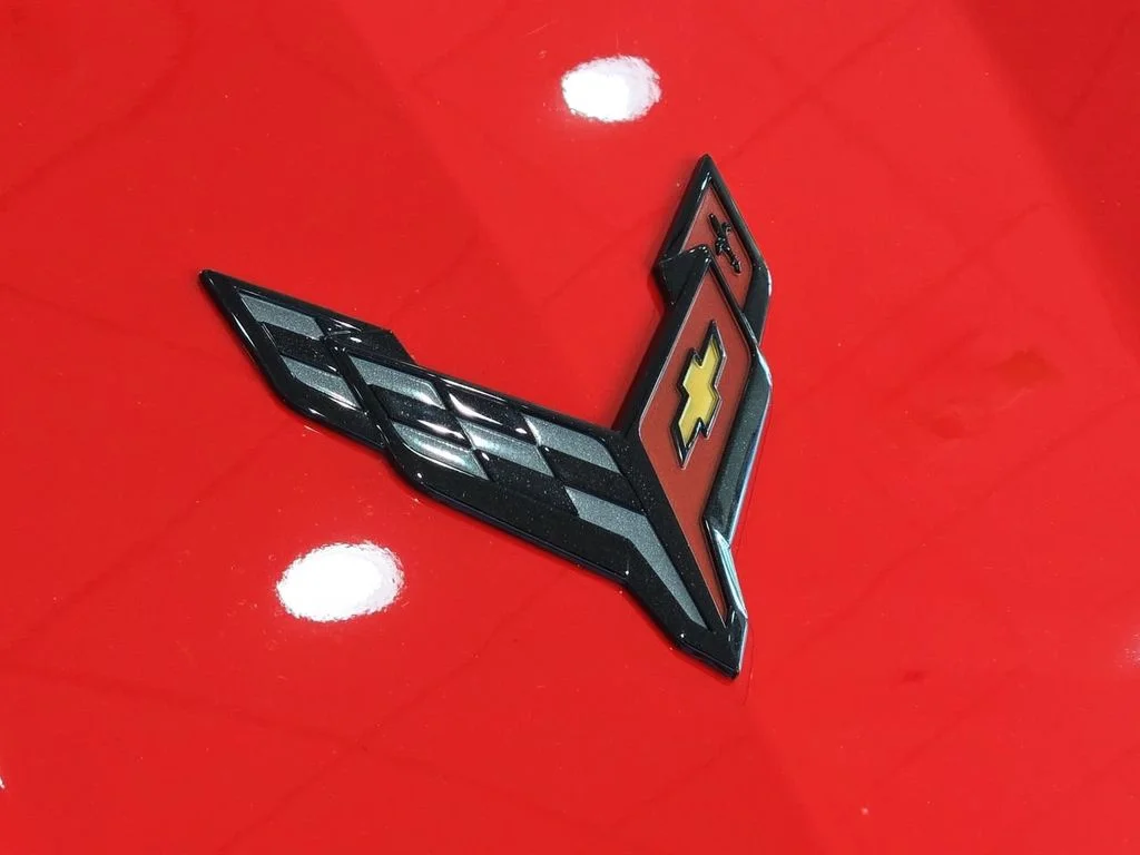 Certified Used 2022 Red Chevrolet Stingray image 32