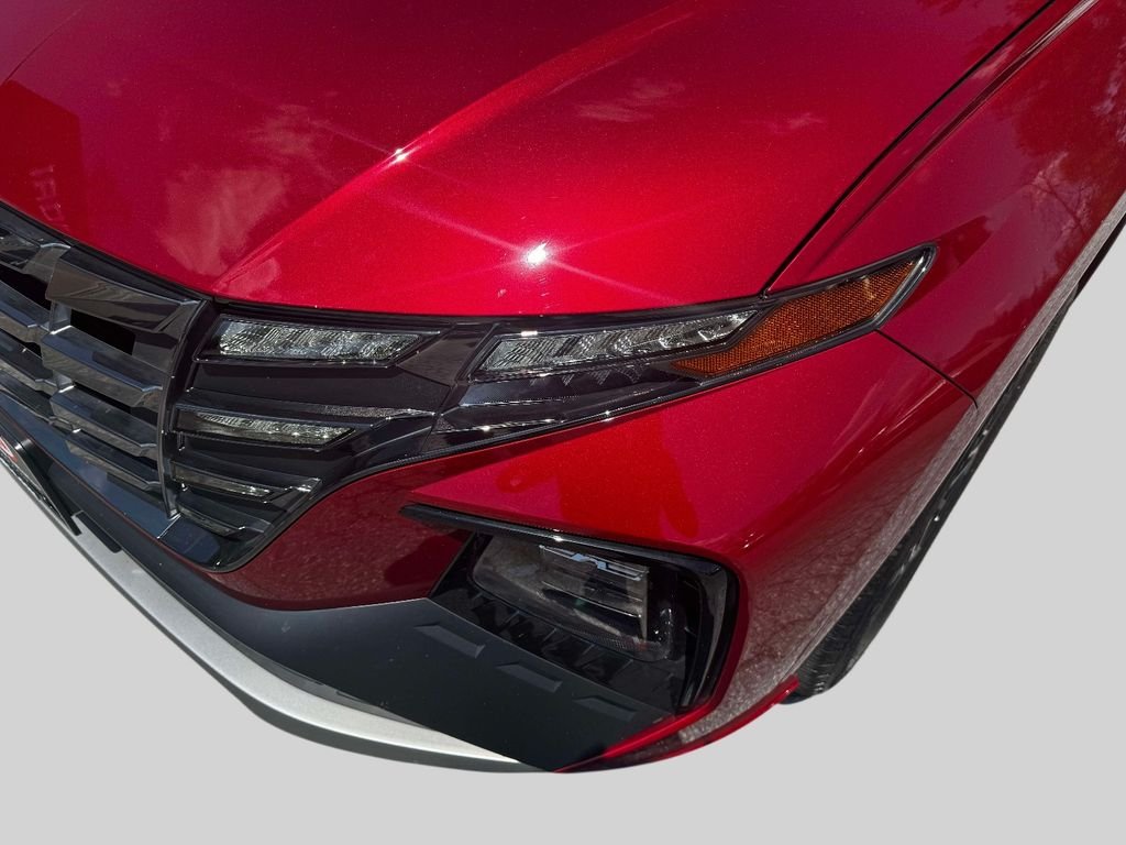 2023 Hyundai Tucson N Line - Photo 7