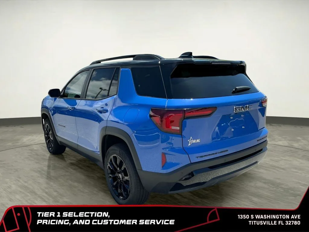 New 2026 Rapids Metallic GMC Elevation image 3