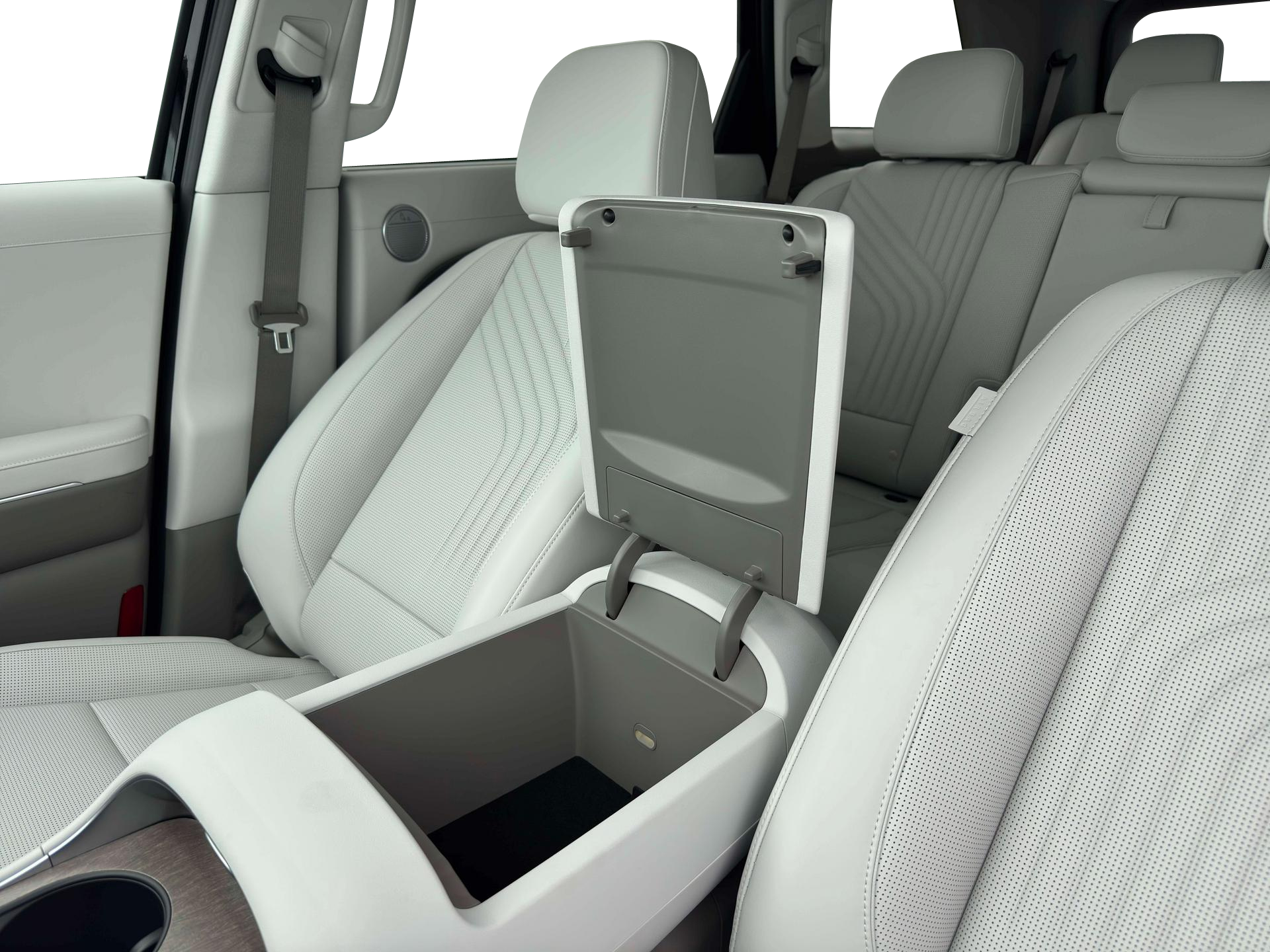 New 2026 White Hyundai SEL 8P image 19
