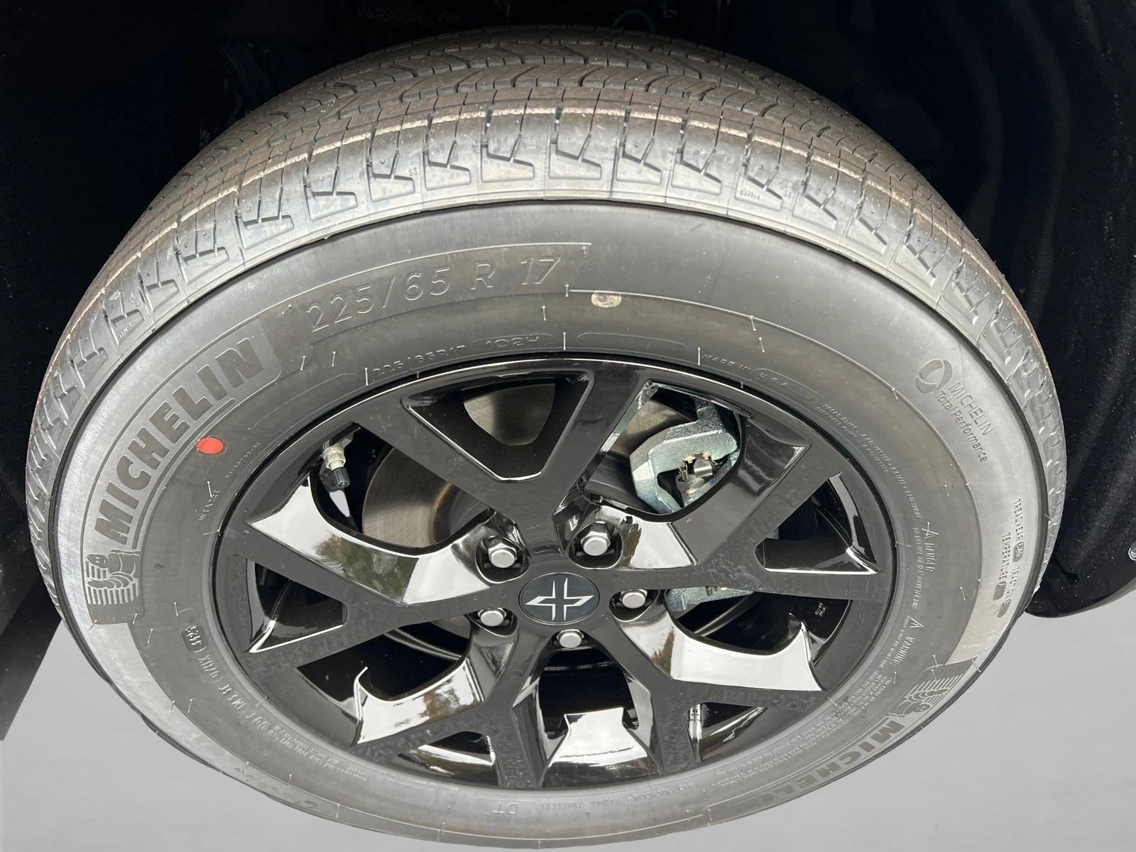 New 2025 Magnetic Gray Metallic Toyota LE image 12