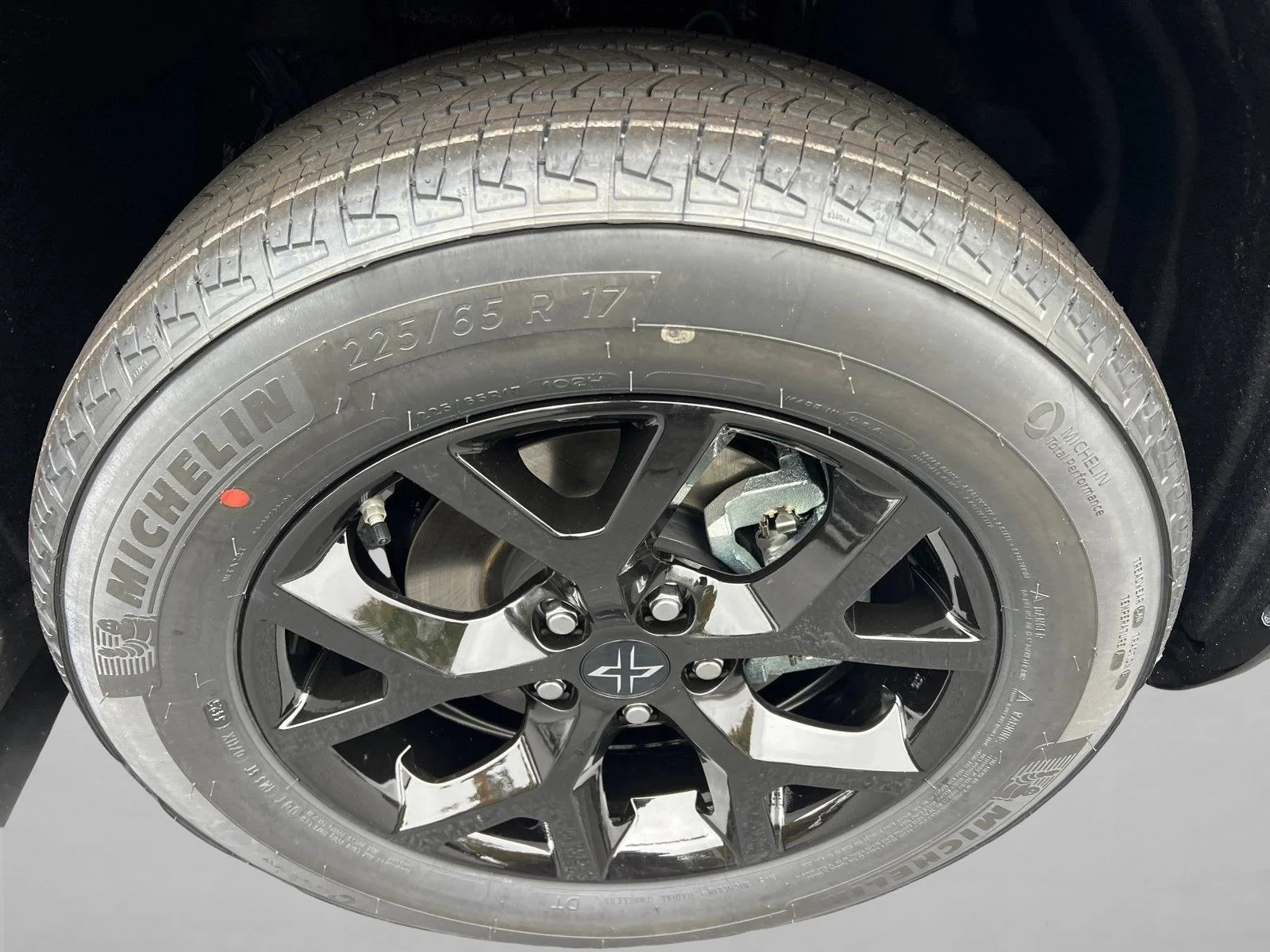 New 2025 Magnetic Gray Metallic Toyota LE image 12