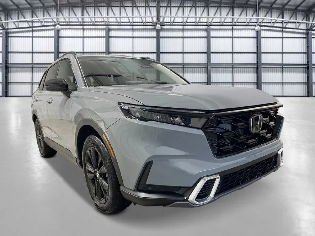 New 2027 Urban Gray Pearl Honda Sport Touring Hybrid AWD image 7