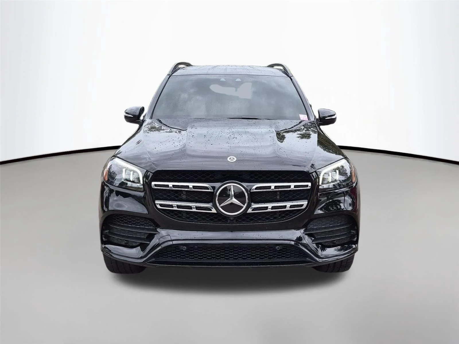 Used 2023 Black Mercedes-Benz GLS 450 image 8