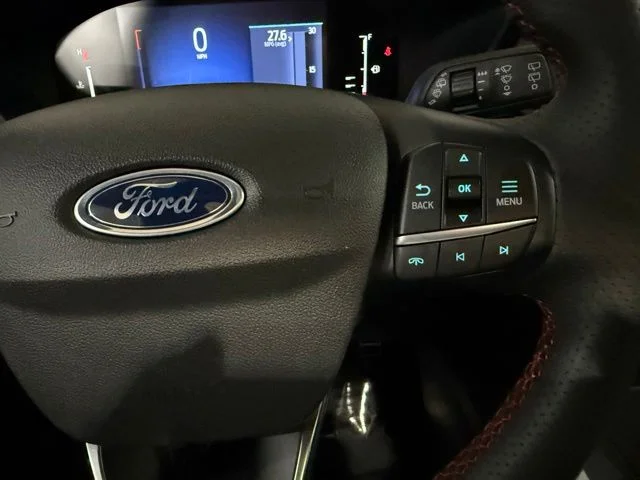 Used 2023 Vapor Blue Ford ST-Line image 17
