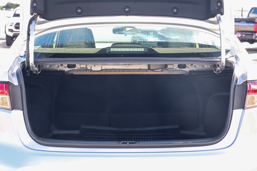 New 2027 Classic Silver Metallic Toyota LE image 12