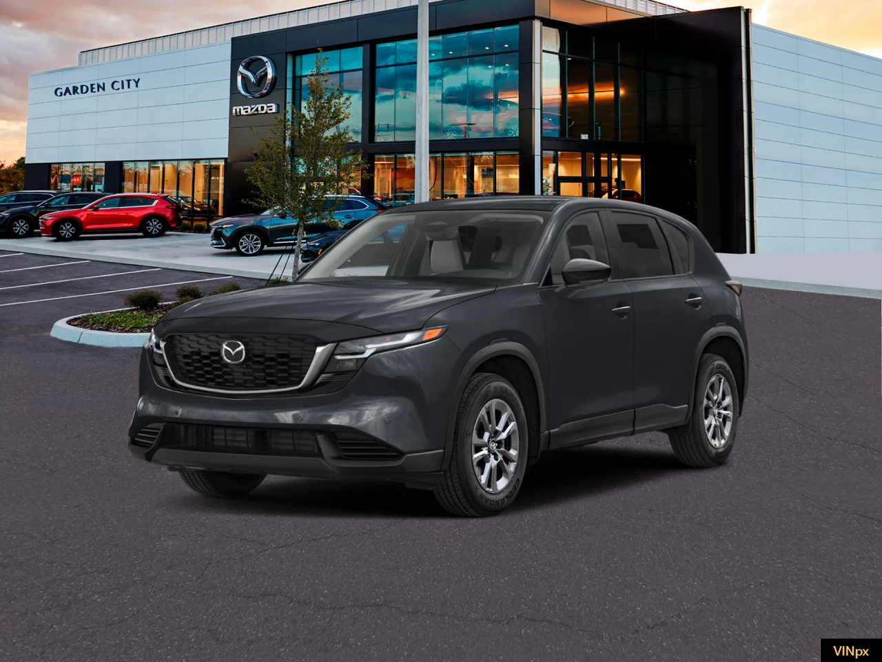 Current New Mazda Specials Offers | Garden City Mazda