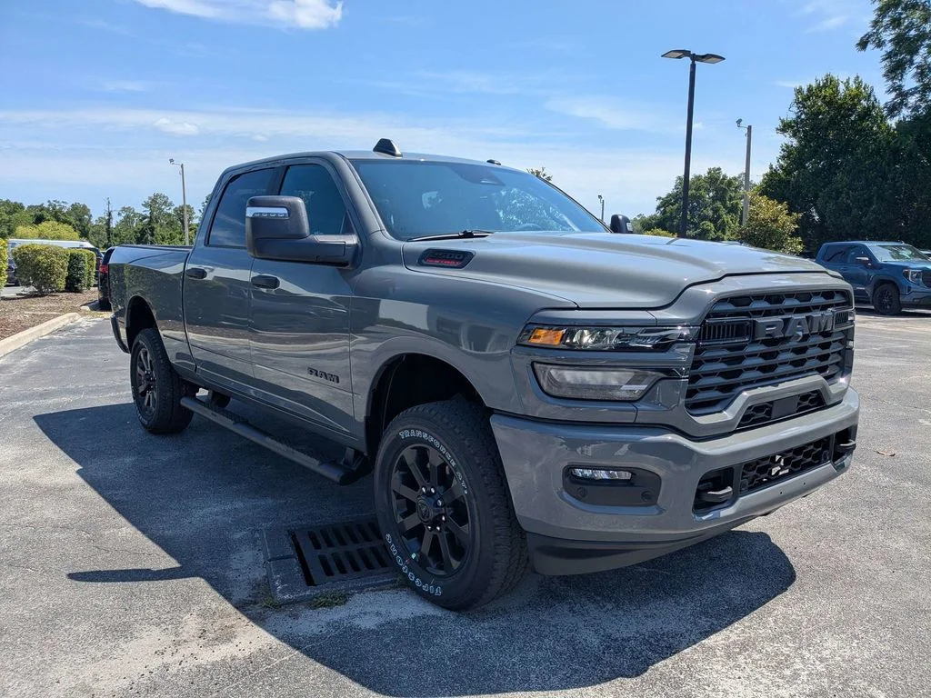 2026 RAM 2500 Big Horn 4X4 Crew Cab SWB's photo