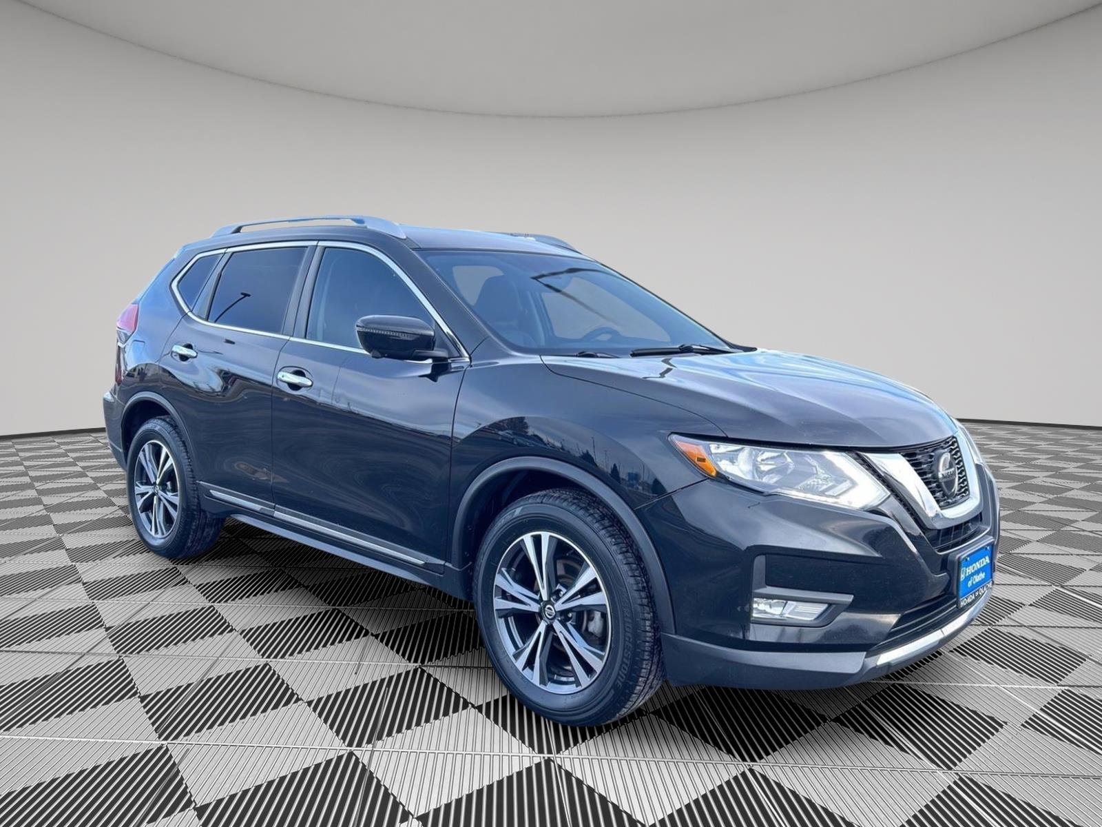 2018 Nissan Rogue SL