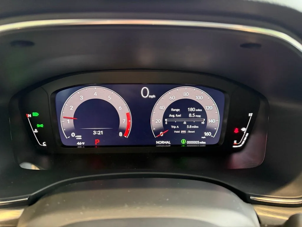 New 2026 Urban Gray Pearl Acura A-Spec Tech Package image 20