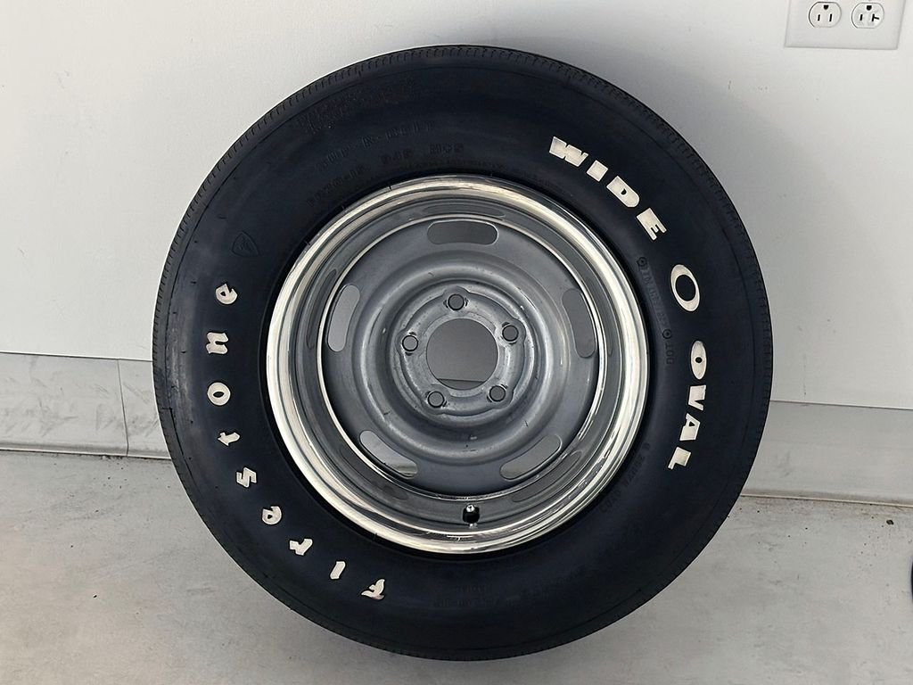 Used 1969 Blue Chevrolet  image 46