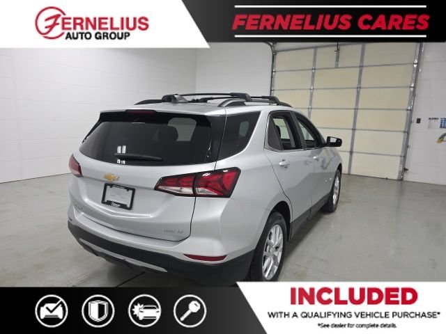 Used 2022 Silver Chevrolet LT image 4