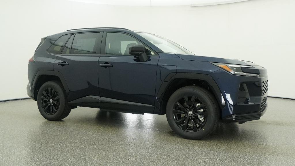 New 2026 Blueprint Toyota SE image 18