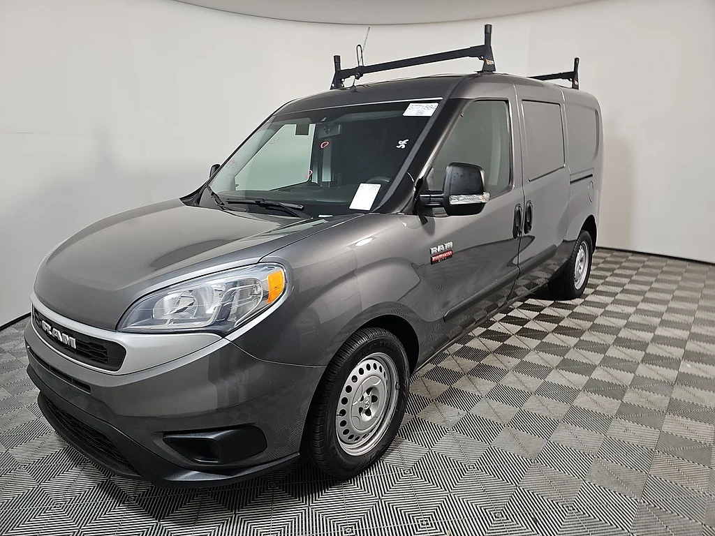 Used 2022 Quartz Grey Metallic Ram Base image 6