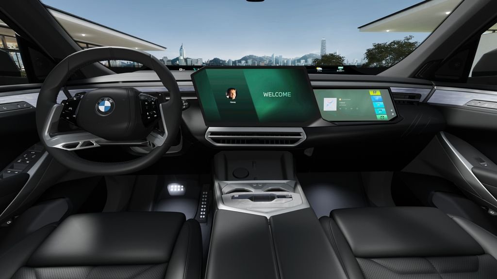 New 2027 Black Sapphire Metallic BMW  image 10
