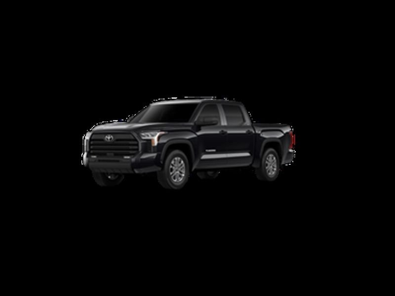 New 2026 Midnight Black Metallic Toyota SR5 image 6