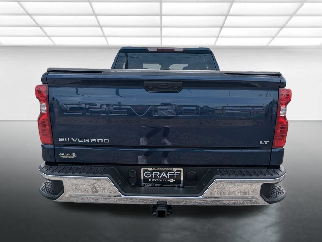 Used 2023 Northsky Blue Metallic Chevrolet LT (2FL) image 25