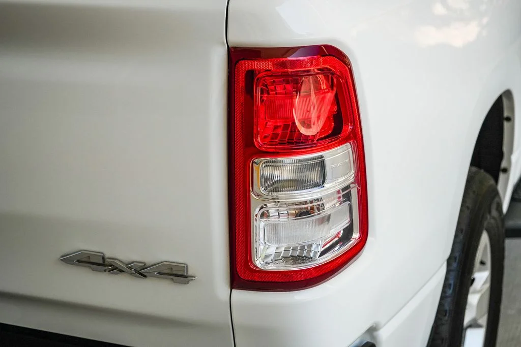 Used 2023 White Ram Big Horn/Lone Star image 7