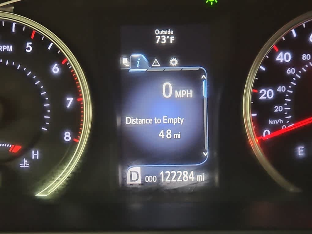 Used 2017 Midnight Black Metallic Toyota SE image 17