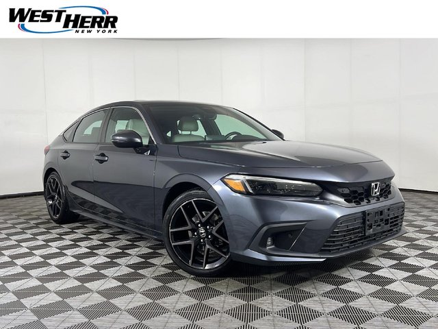 2023 Honda Civic Sport Touring