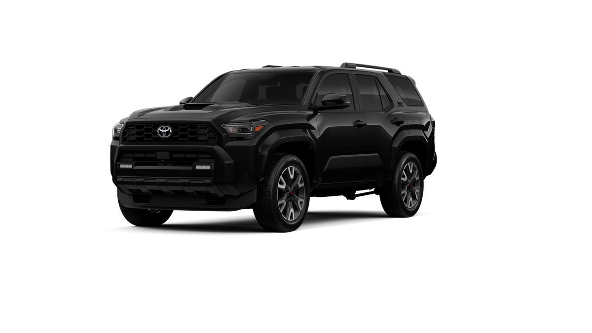 New 2026 Black Toyota TRD Sport Premium image 17