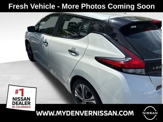 2019 Nissan Leaf SV's photo