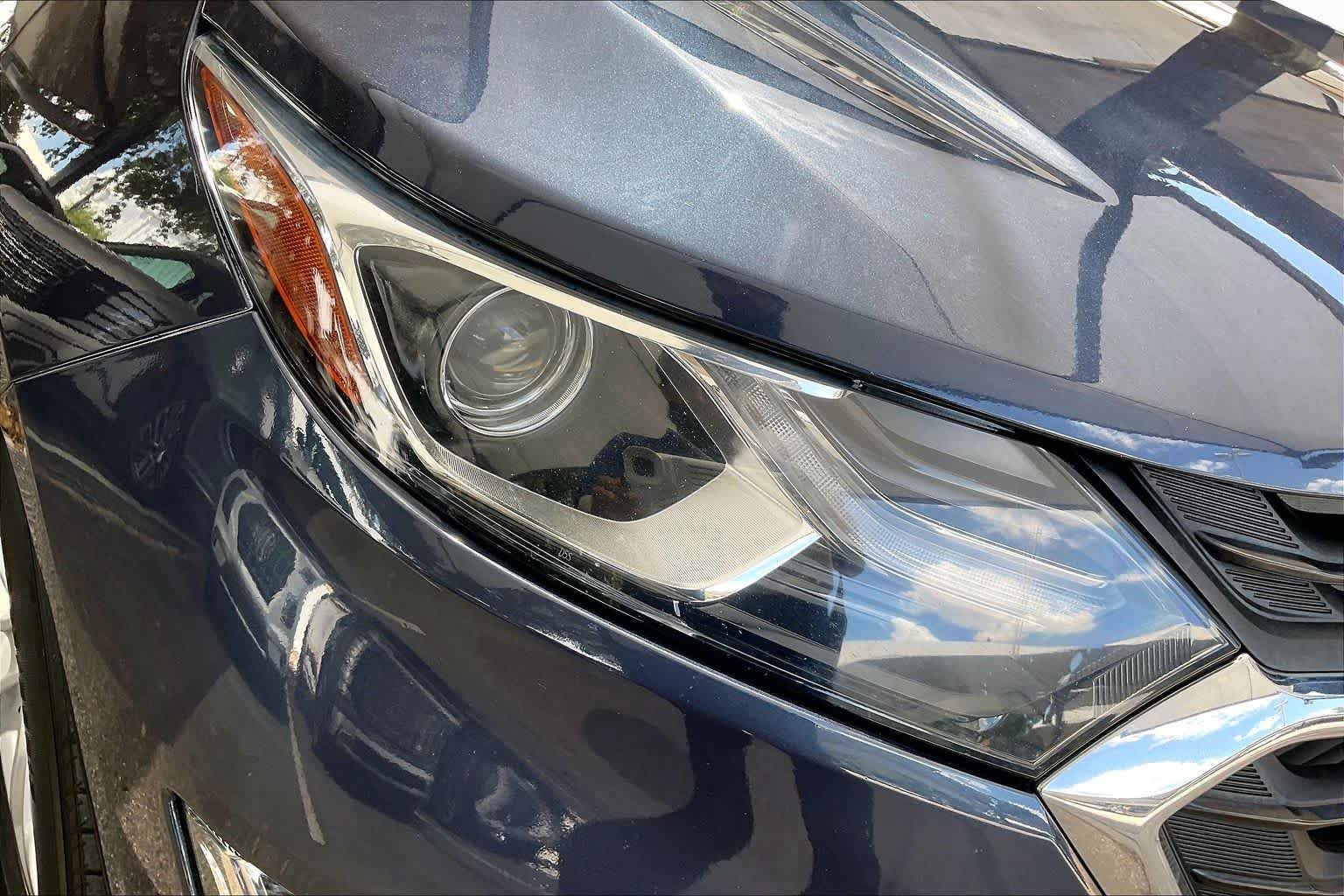 2018 Chevrolet Equinox LT - Photo 27