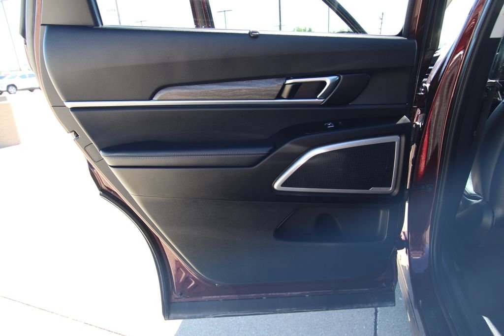 Used 2020 Purple Kia EX image 42