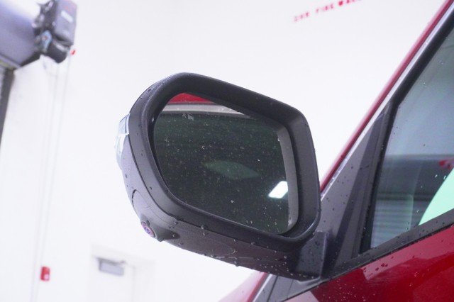 New 2026 Radiant Red Tintcoat Chevrolet LT image 13