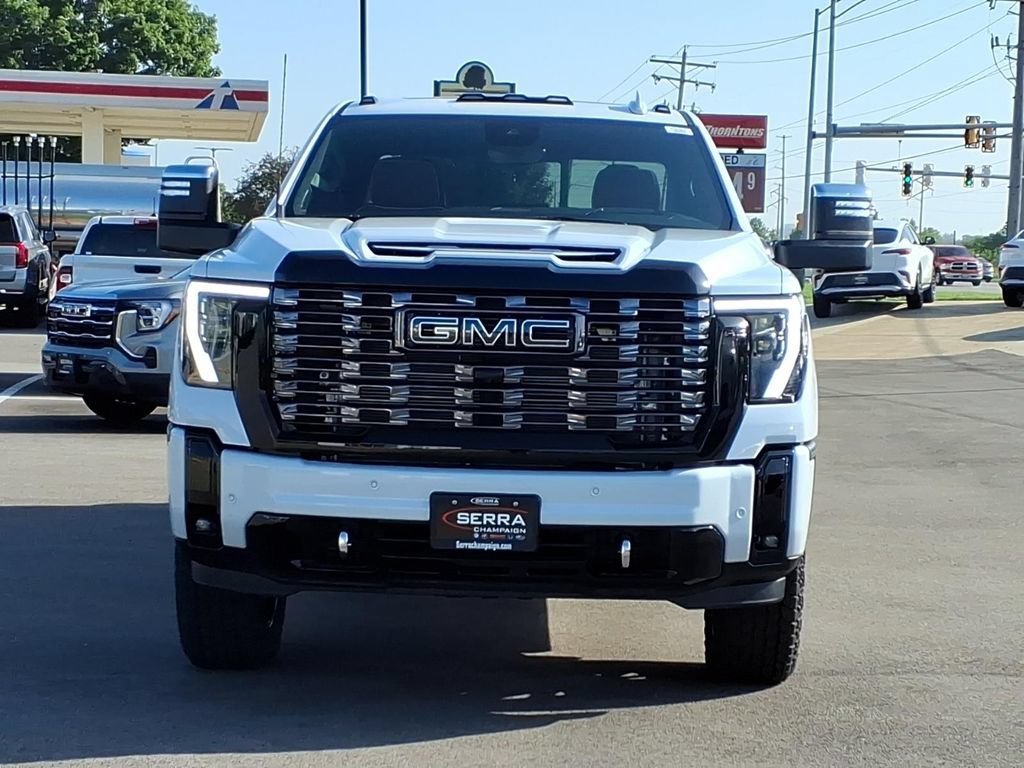 New 2026 Glacier White Tricoat GMC Denali Ultimate image 20