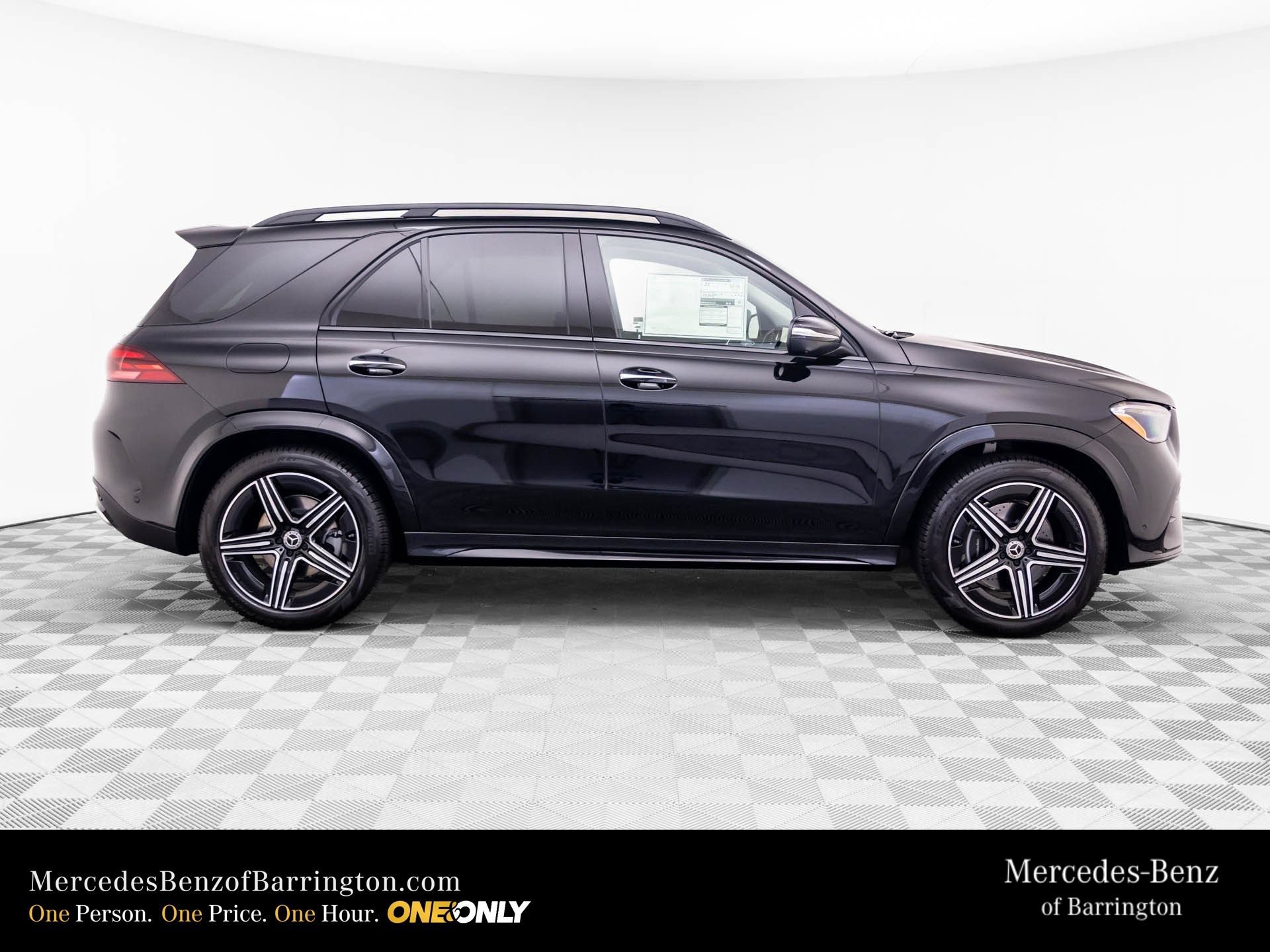 New 2026 Black Mercedes-Benz GLE 350 image 50